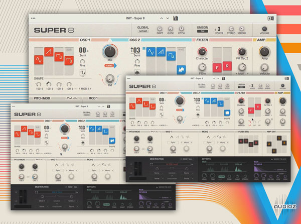 Native Instruments Super 8